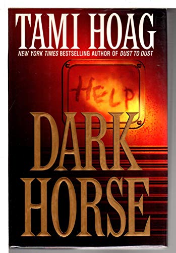 Beispielbild fr Dark Horse zum Verkauf von BooksRun