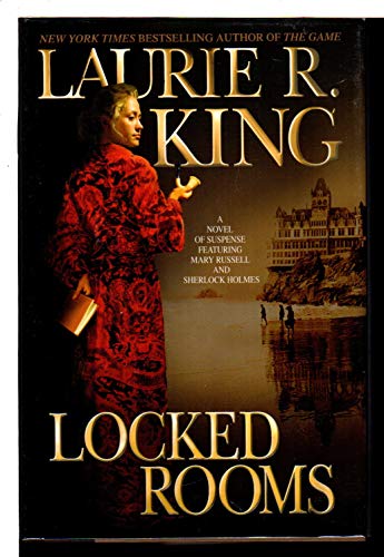 Beispielbild fr Locked Rooms (Mary Russell Novels) zum Verkauf von Wonder Book