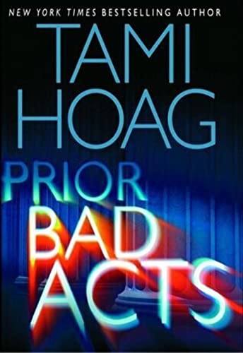 9780553801989: Prior Bad Acts