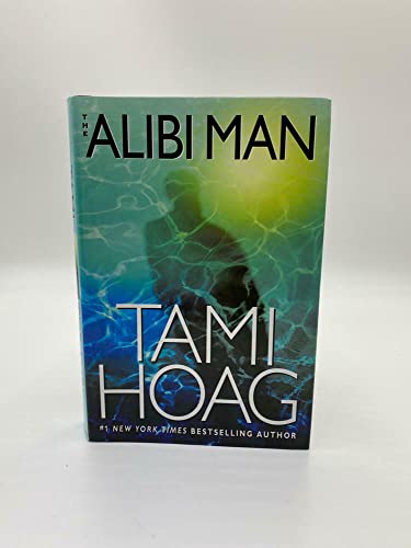 Stock image for The Alibi Man for sale by Gulf Coast Books