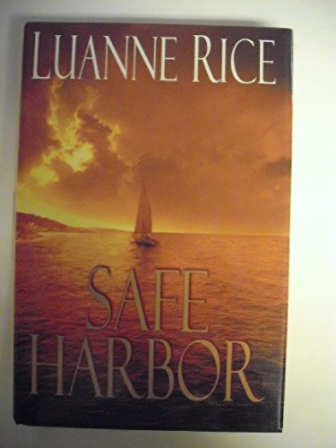 Stock image for Safe Harbor, Advanced Reading Copy for sale by Virginia Martin, aka bookwitch