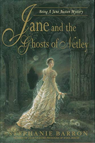 Stock image for Jane and the Ghosts of Netley for sale by Wonder Book