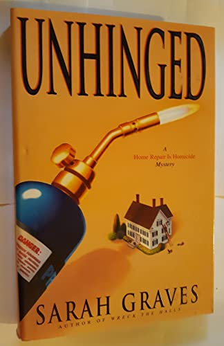 Imagen de archivo de Unhinged a la venta por SecondSale