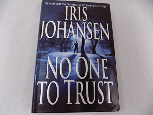 Stock image for No One to Trust for sale by Virginia Martin, aka bookwitch