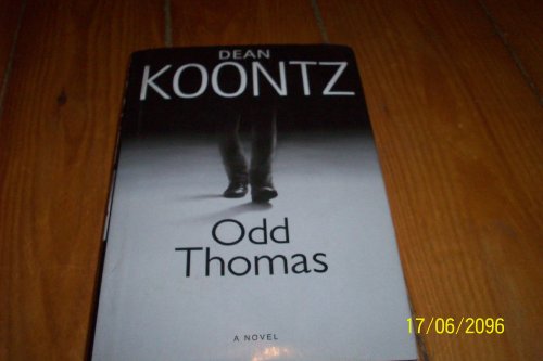 9780553802498: Odd Thomas