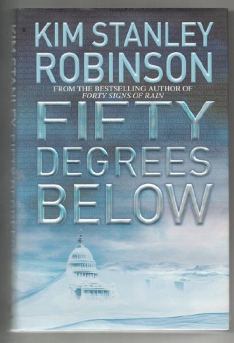 Stock image for Fifty Degrees Below for sale by The Book Bin