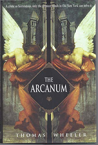 9780553803143: The Arcanum