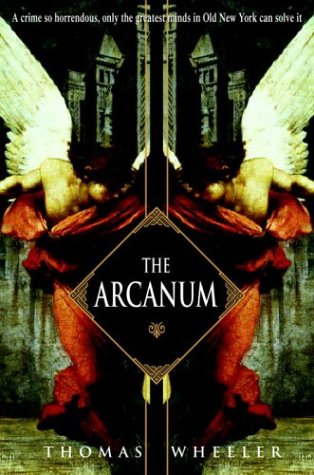 Stock image for The Arcanum for sale by Wonder Book