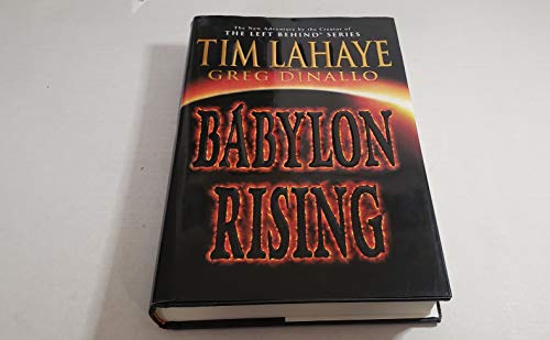 Stock image for Babylon Rising for sale by rarefirsts