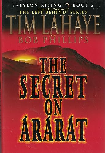 9780553803235: The Secret on Ararat (Babylon Rising, Book 2)