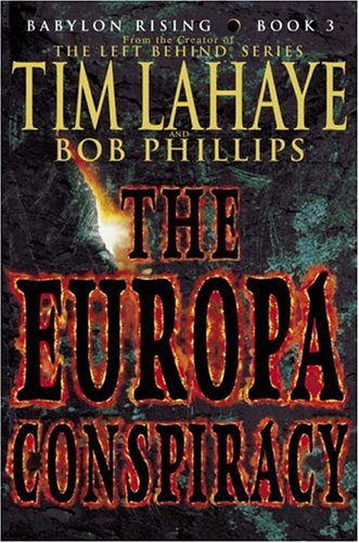 Imagen de archivo de The Europa Conspiracy (Babylon Rising, Book 3) a la venta por SecondSale