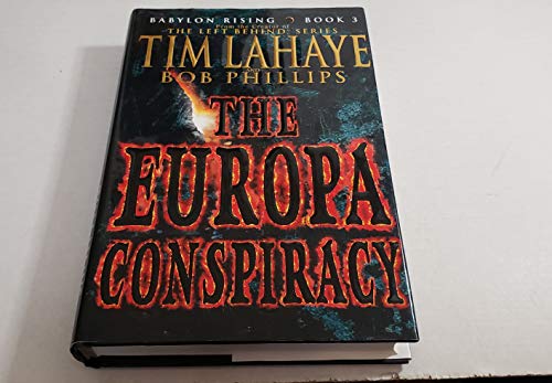 9780553803242: The Europa Conspiracy