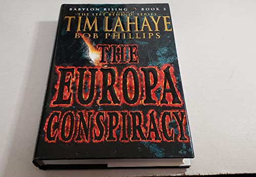 Stock image for The Europa Conspiracy (Babylon Rising, Book 3) for sale by SecondSale