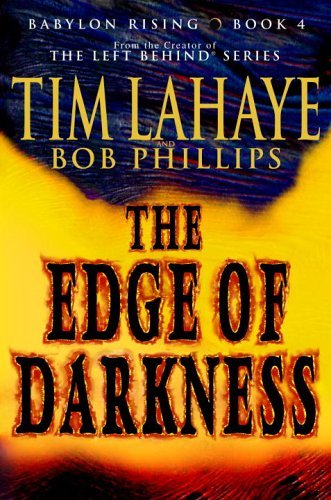 Beispielbild fr Babylon Rising : The\Edge of Darkness zum Verkauf von Better World Books