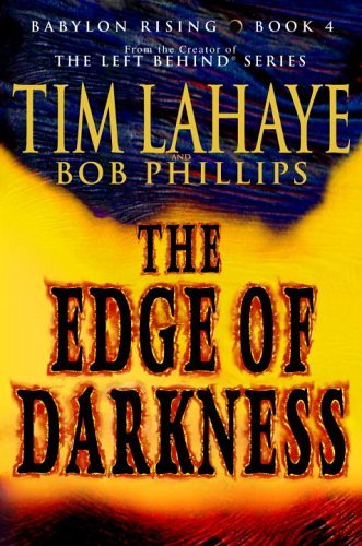 9780553803259: Babylon Rising: The Edge of Darkness