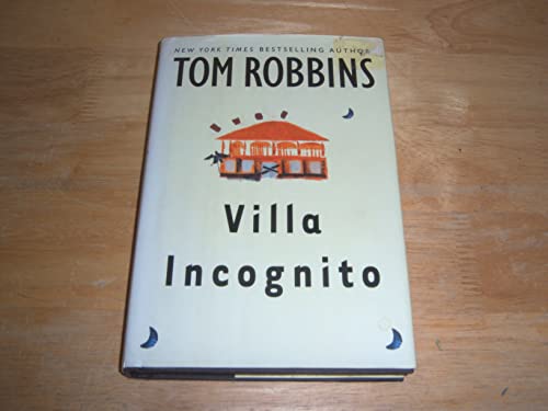 Stock image for Villa Incognito: A Novel for sale by Hourglass Books