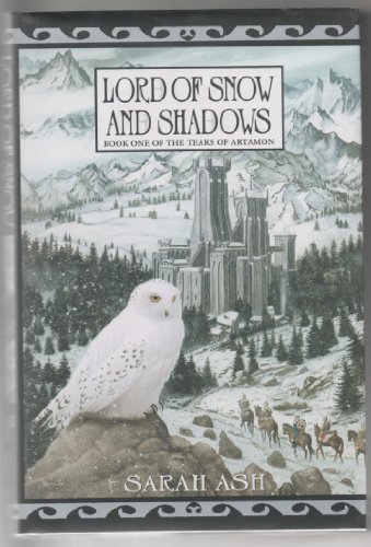 Beispielbild fr Lord of Snow and Shadows (Tears of Artamon, Book 1) zum Verkauf von Goodwill