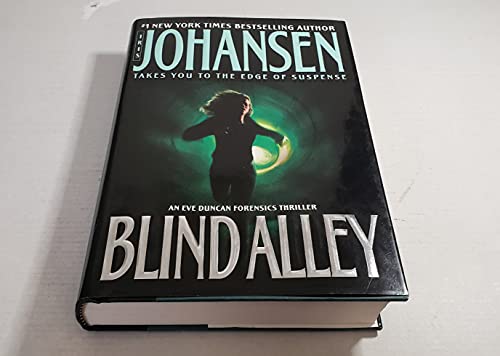 Stock image for Blind Alley (Eve Duncan) for sale by SecondSale