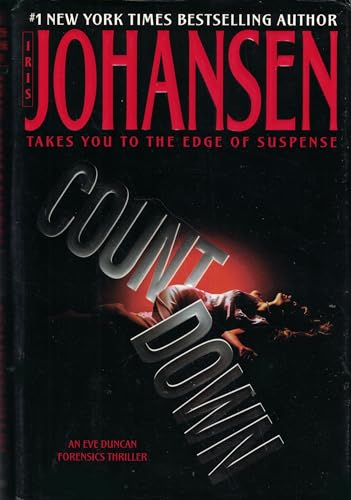 9780553803426: Countdown (Eve Duncan, 10)