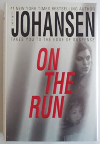 Stock image for On The Run [Hardcover] Johansen, Iris for sale by Orphans Treasure Box