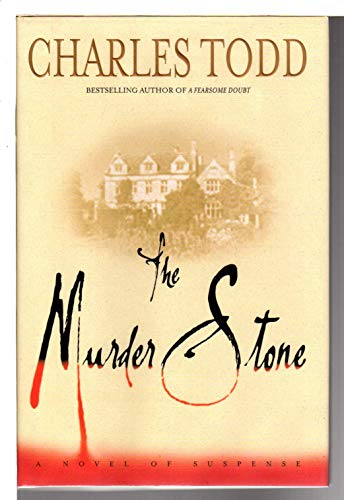 Stock image for The Murder Stone for sale by SecondSale
