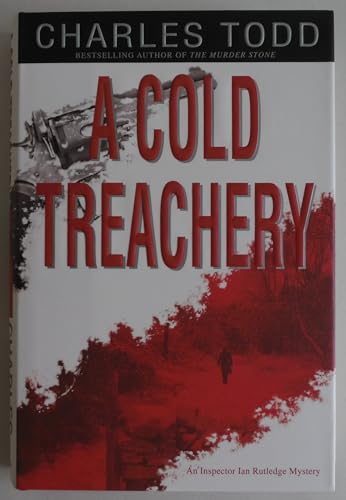 9780553803495: A Cold Treachery