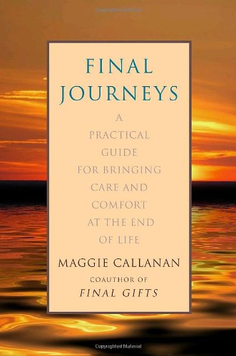 Imagen de archivo de Final Journeys: A Practical Guide for Bringing Care and Comfort at the End of Life a la venta por Ergodebooks