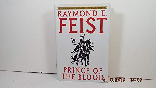 Stock image for Prince of the Blood for sale by Better World Books