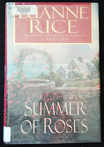 Beispielbild fr Summer of Roses zum Verkauf von Wonder Book