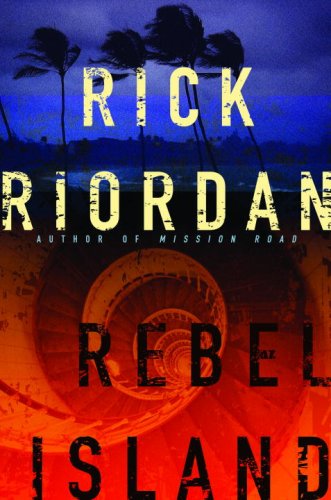 Rebel Island (9780553804232) by Riordan, Rick