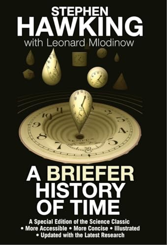 A Briefer History of Time: A Special Edition of the Science Classic (9780553804362) by Hawking, Stephen; Mlodinow, Leonard