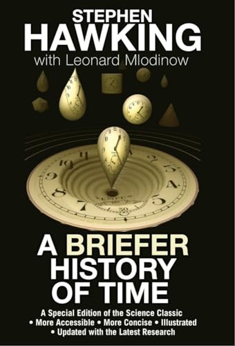 A Briefer History of Time: A Special Edition of the Science Classic