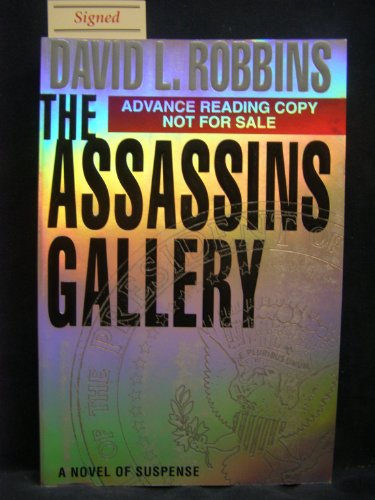 Beispielbild fr The Assassins Gallery zum Verkauf von Better World Books