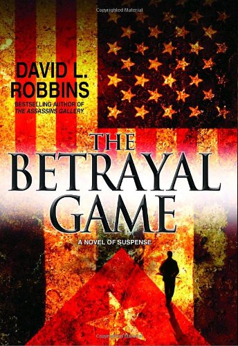 Beispielbild fr The Betrayal Game zum Verkauf von Better World Books