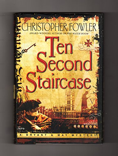 9780553804492: Ten Second Staircase (Bryant & May Mysteries)