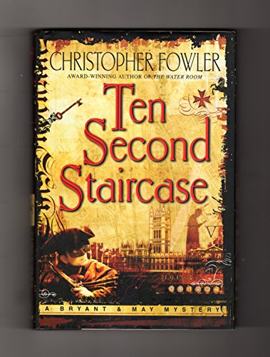 9780553804492: Ten Second Staircase