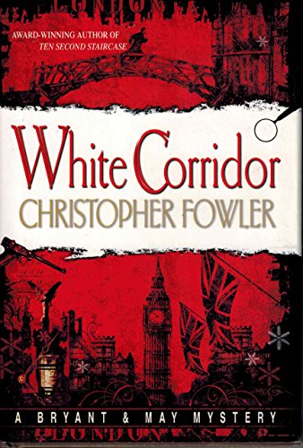 Beispielbild fr White Corridor zum Verkauf von Better World Books: West