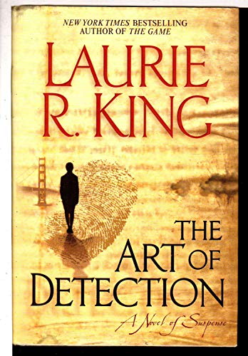 9780553804539: The Art of Detection (Kate Martinelli Mysteries)