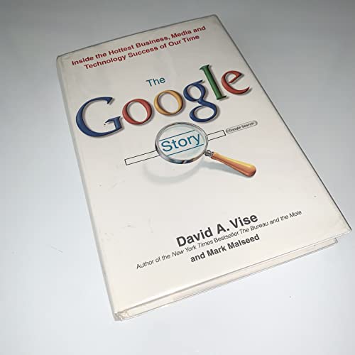 The Google Story (9780553804577) by Vise, David A.; Malseed, Mark