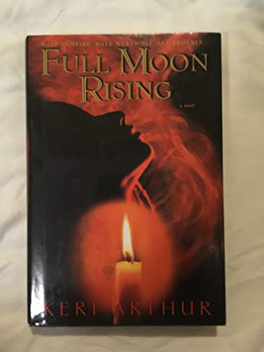 Imagen de archivo de Full Moon Rising (Riley Jensen, Guardian, Book 1) a la venta por BookHolders