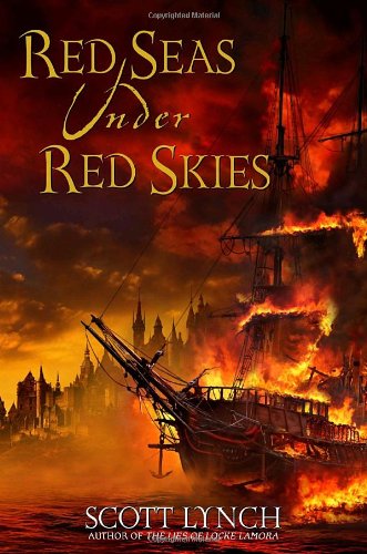 Beispielbild fr Red Seas Under Red Skies zum Verkauf von Blue Vase Books