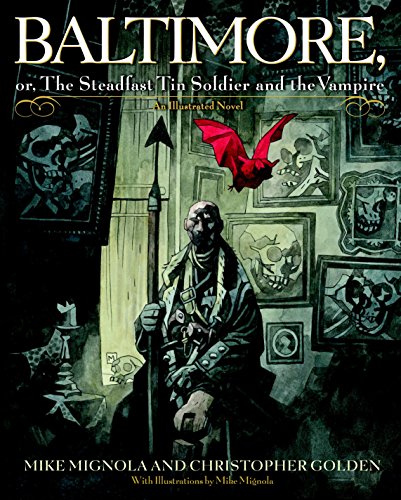 Beispielbild fr Baltimore,: Or, The Steadfast Tin Soldier and the Vampire zum Verkauf von ZBK Books