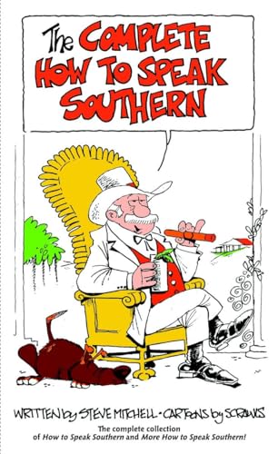 Beispielbild fr The Complete How to Speak Southern zum Verkauf von WorldofBooks