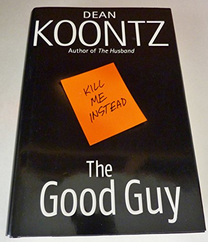 Imagen de archivo de The Good Guy a la venta por SecondSale