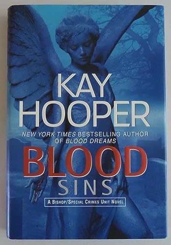 Blood Sins (Bishop/special Crimes Unit Novels)