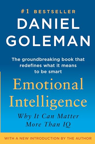 Stock image for Emotional Intelligence: Why It Can Matter More Than IQ for sale by ThriftBooks-Atlanta