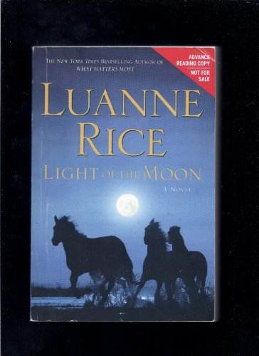 Stock image for Light of the Moon for sale by Better World Books
