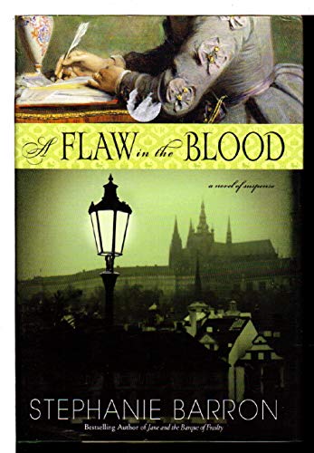 Beispielbild fr A Flaw in the Blood zum Verkauf von SecondSale