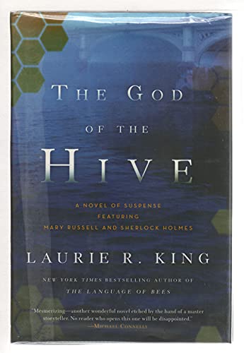 Imagen de archivo de The God of the Hive: A novel of suspense featuring Mary Russell and Sherlock Holmes a la venta por Wonder Book