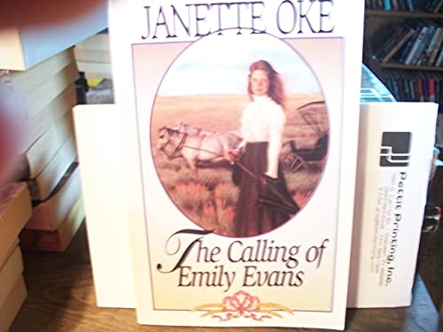 9780553805628: The Calling of Emily Evans (Women of the West #1)